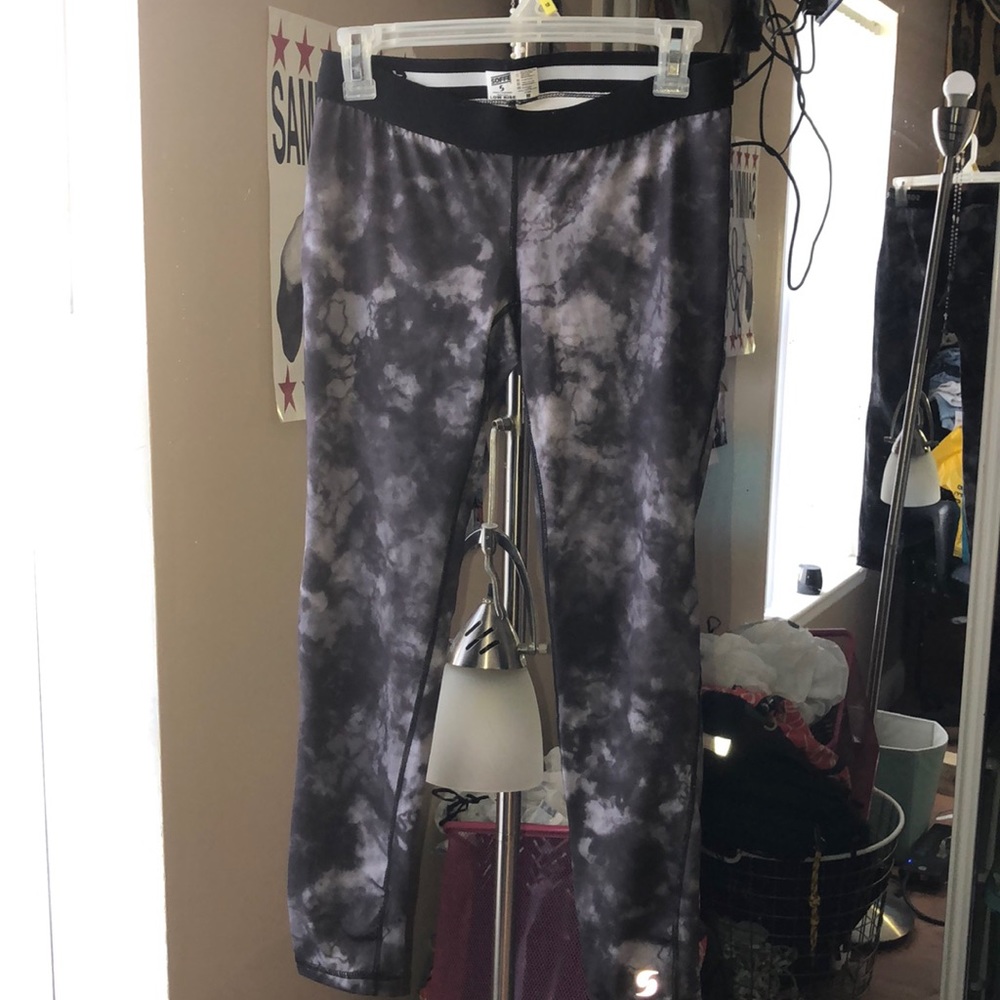 Soffe legging spandex